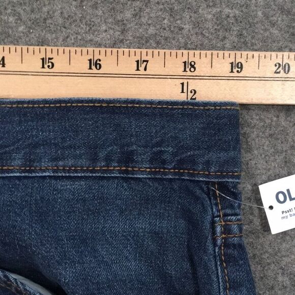 NEW Old Navy Mens Sz 36x32 Medium Wash Loose Fit Jeans 100% Cotton Relaxed - Picture 13 of 16